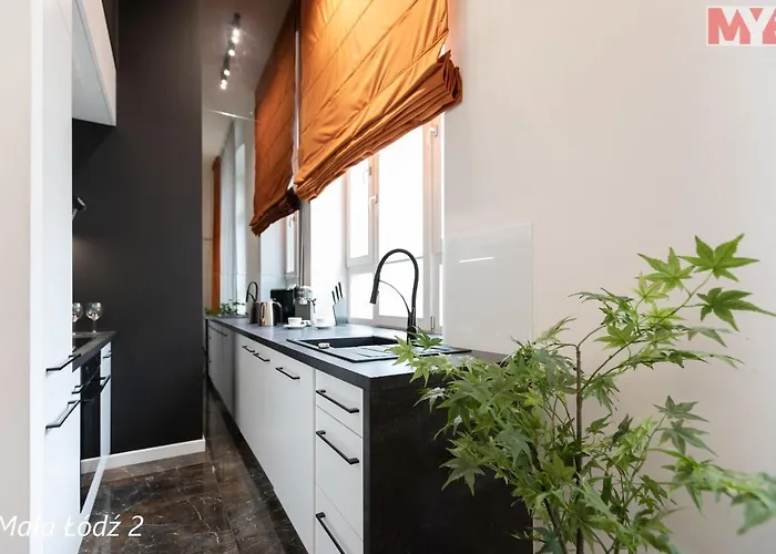 Mye - Kamienica Sienkiewicza Łódź